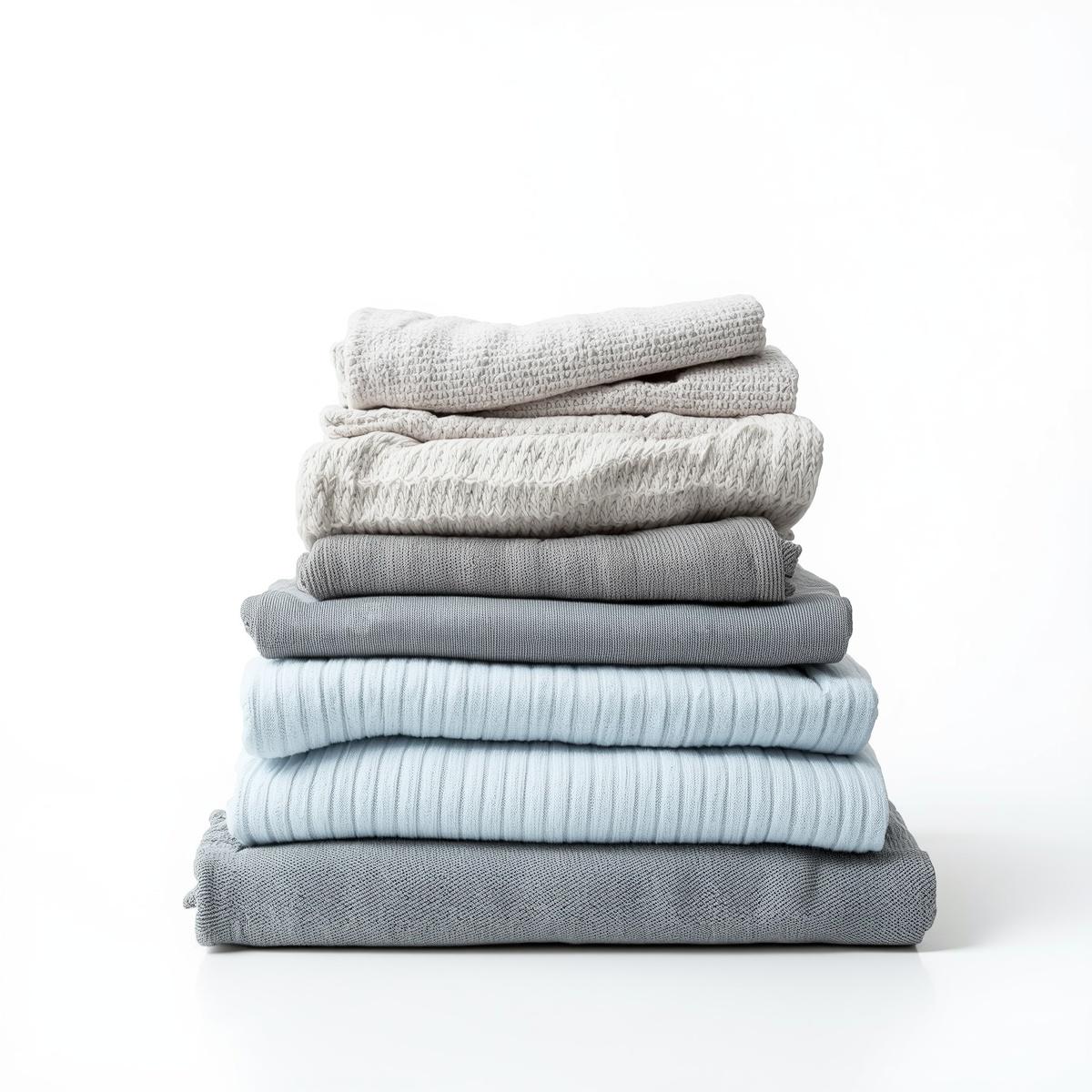 Wash and fold laundry